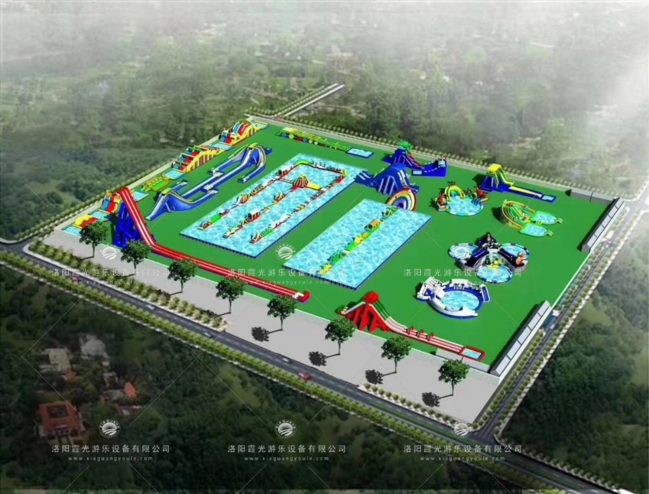 满城大型水上乐园